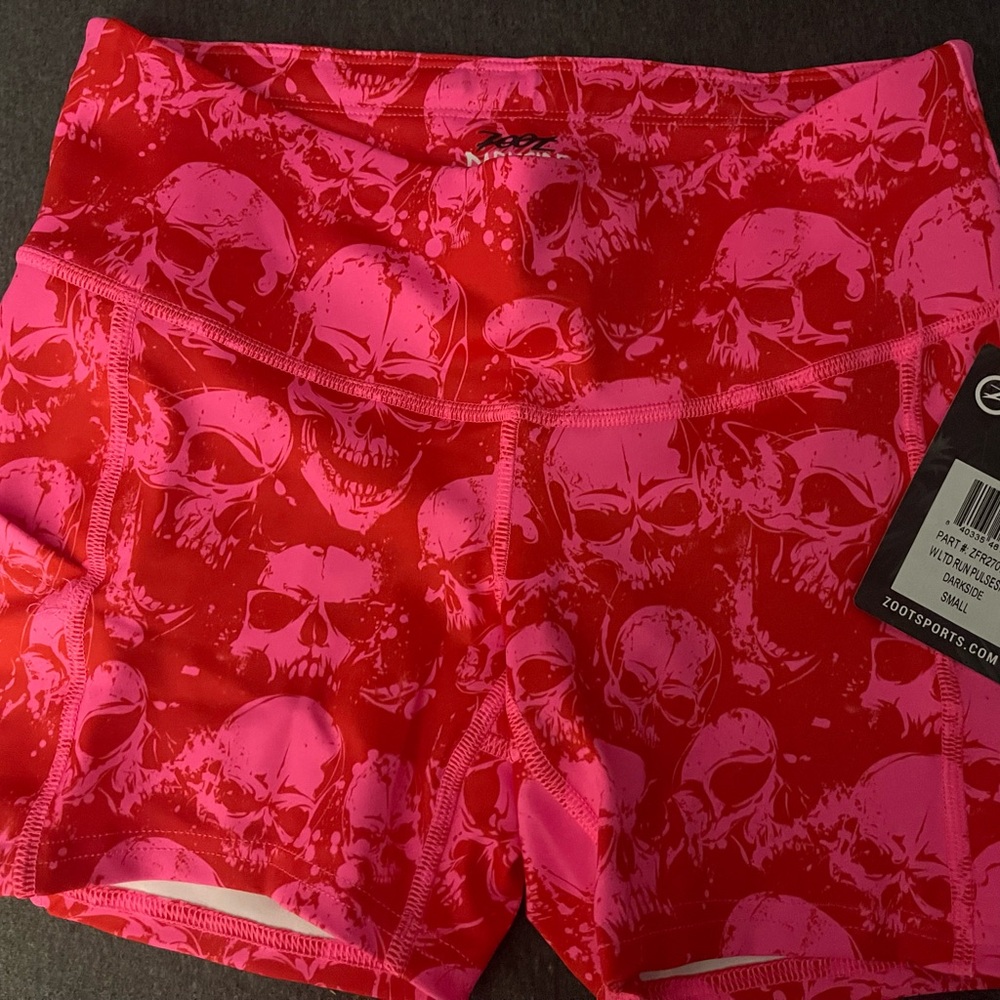 Zoot Sports Women’s LTD Run Pulse Short